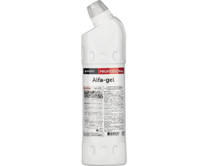 Чистящее средство для удаления известкового налета и ржавчины Pro-Brite Alfa-Gel 0.75 л (концентрат)